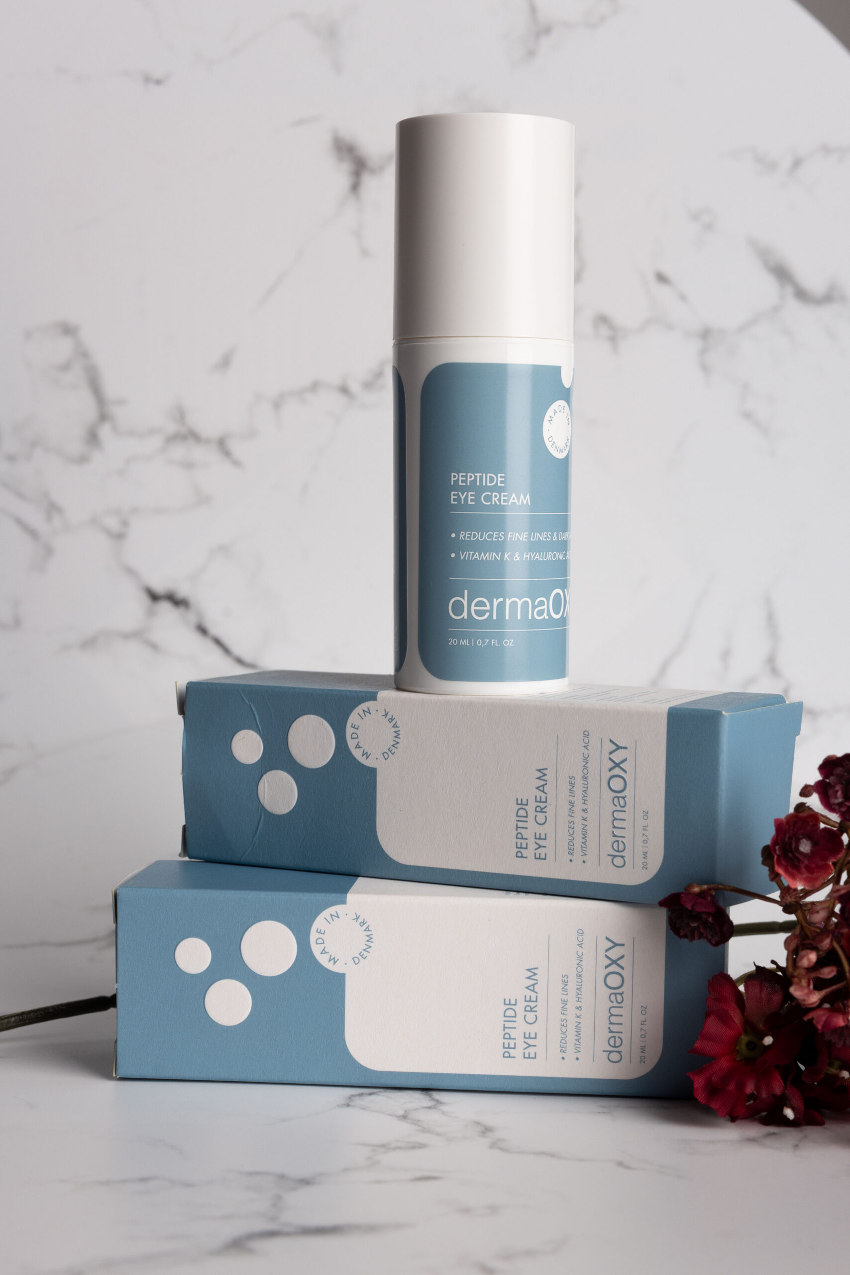 peptide eye cream double box (GQ)